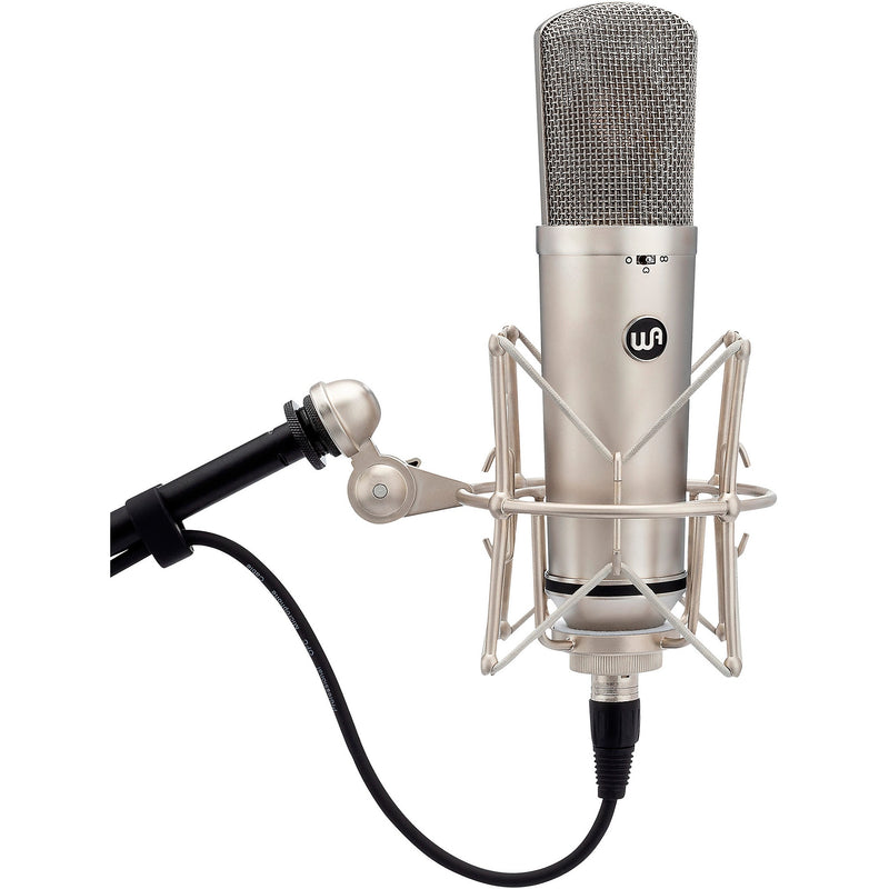 Warm Audio WA-87 R2 Microfono de condensador