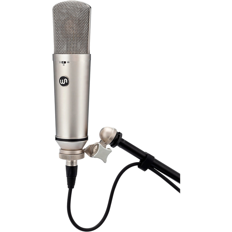 Warm Audio WA-87 R2 Microfono de condensador