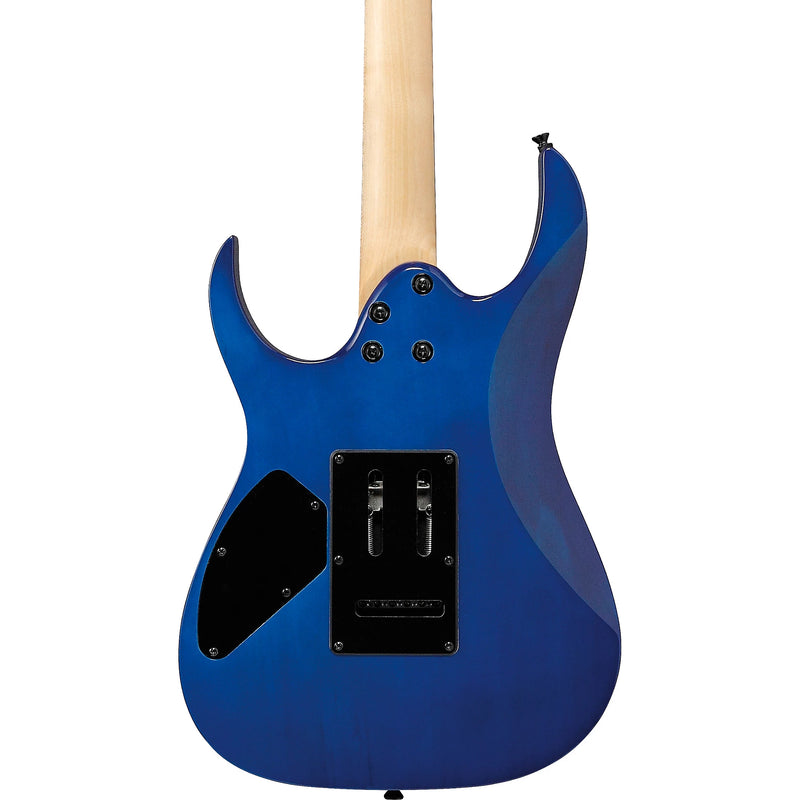 Ibanez GRG120QASP Transparent Blue Gradation Guitarra Electrica