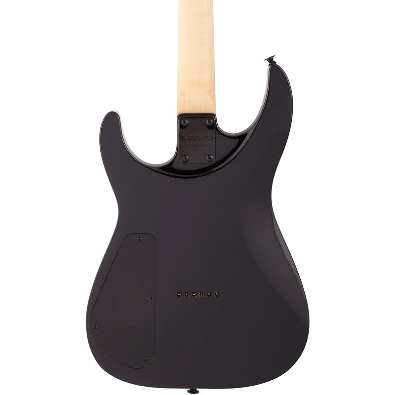 Jackson JS Series Dinky Arch Top JS32Q DKA HT Transparent Green Burst Guitarra Electrica