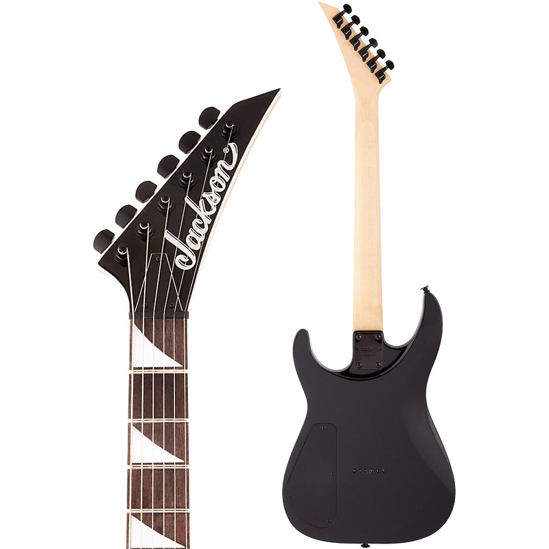 Jackson JS Series Dinky Arch Top JS32Q DKA HT Transparent Green Burst Guitarra Electrica
