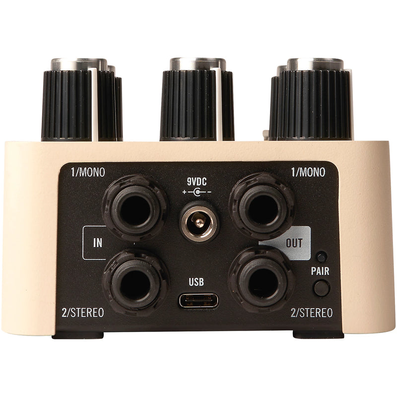 Universal Audio Astra Pedal de Modulación