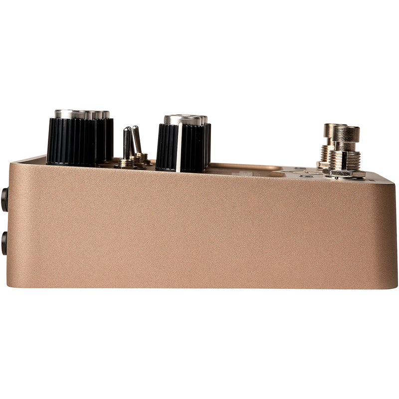 Universal Audio Golden Reverberator UAFX