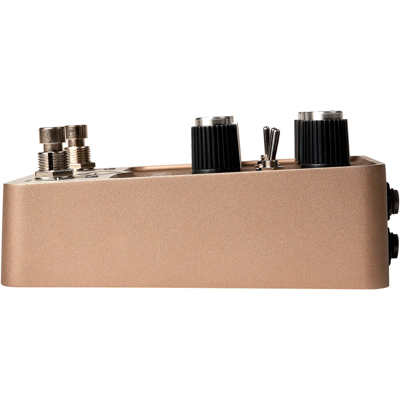 Universal Audio Golden Reverberator UAFX