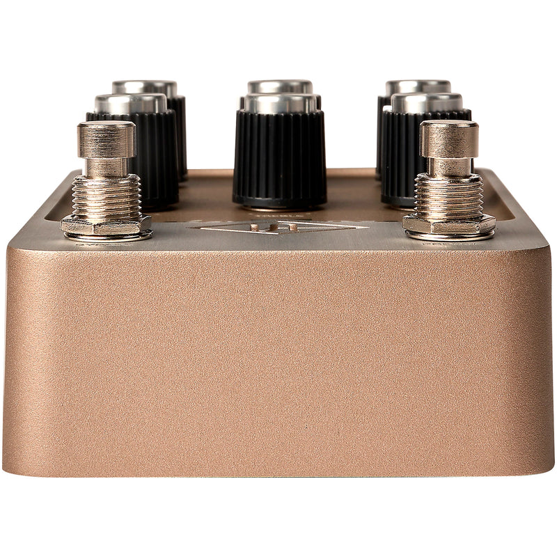 Universal Audio Golden Reverberator UAFX