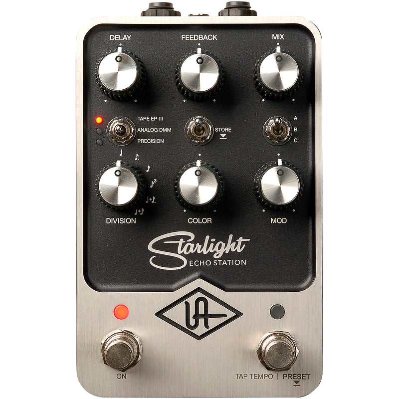 Starlight Delay Pedal UAFX