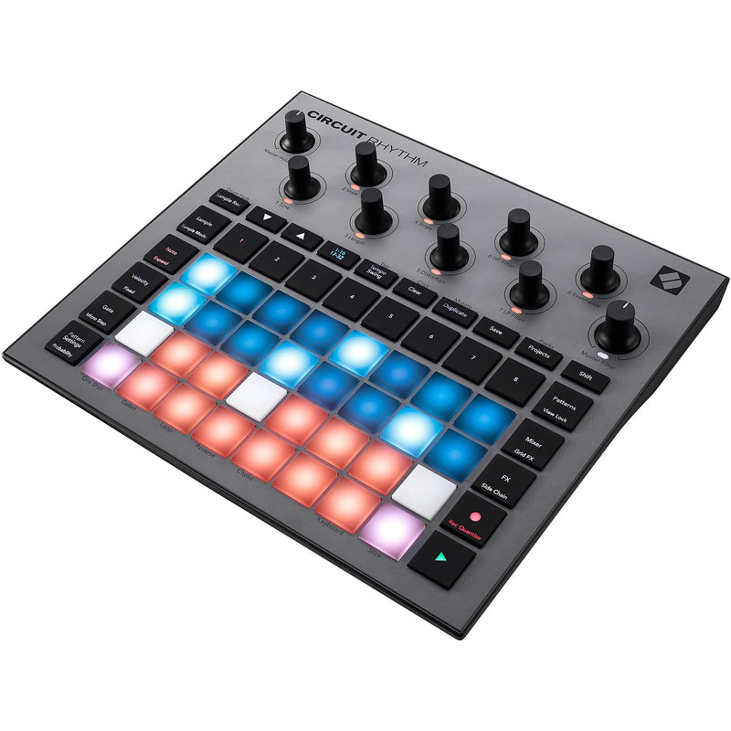 Novation Circuit Rhythm Sampler