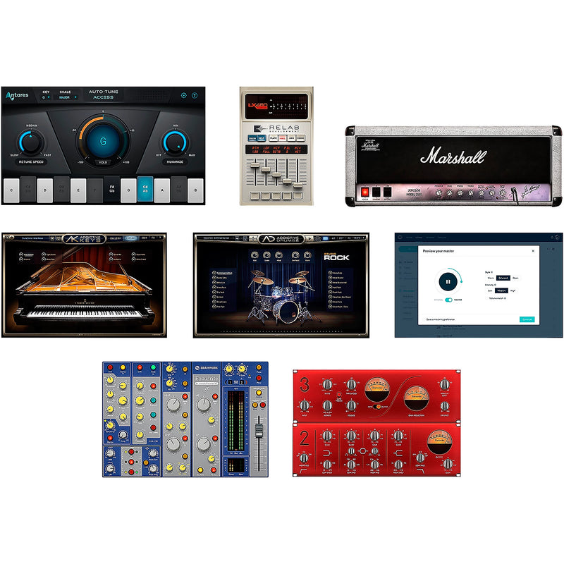 Focusrite Clarett+ OctoPre Preamplificador ADAT de 8 canales