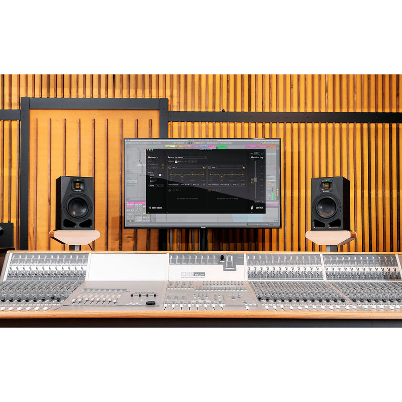 ADAM A7V Monitor de estudio de 7 pulgadas