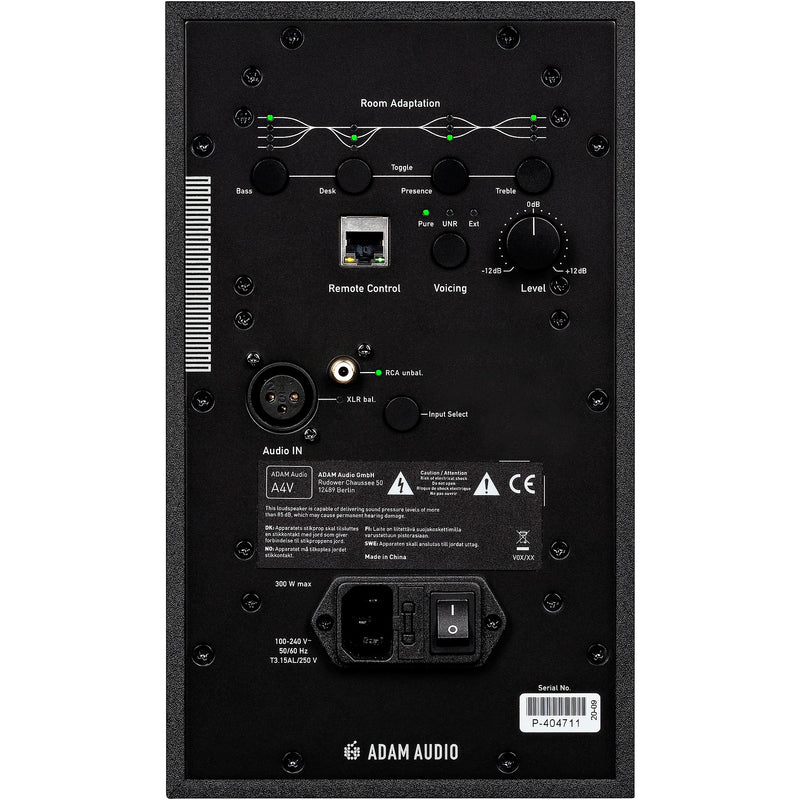ADAM A4V Monitor de estudio