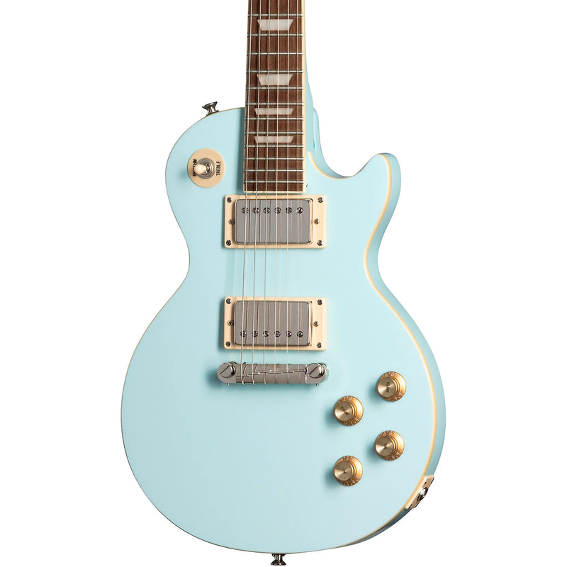 Epiphone Power Players Les Paul Ice Blue Guitarra Electrica