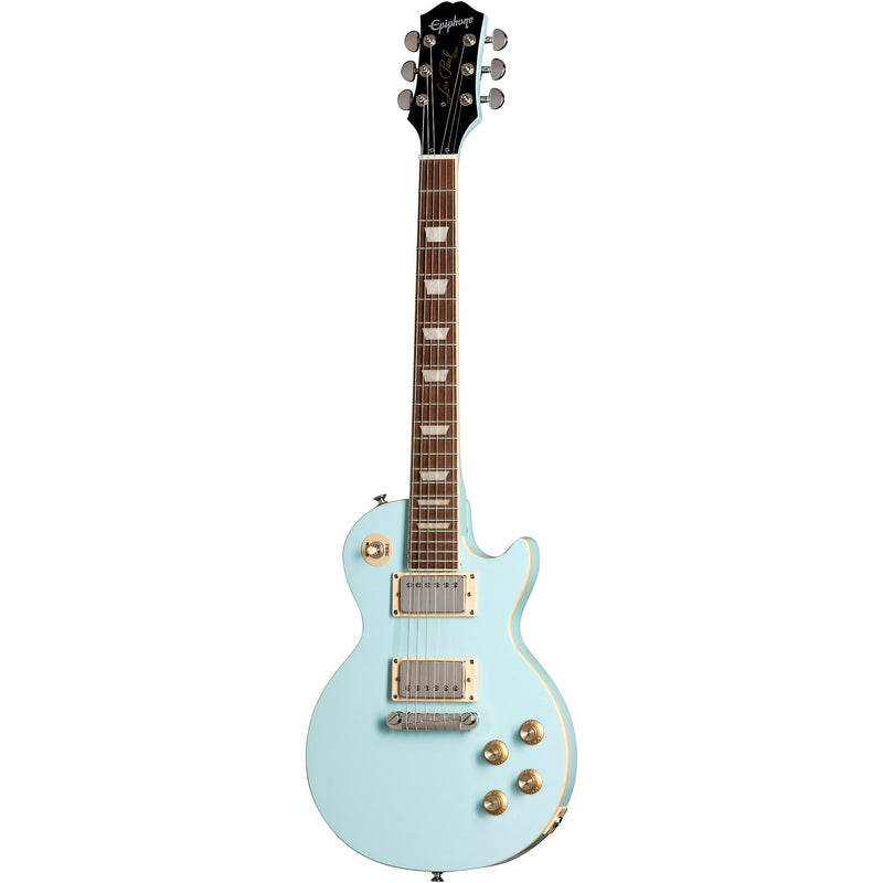 Epiphone Power Players Les Paul Ice Blue Guitarra Electrica
