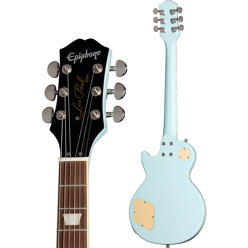 Epiphone Power Players Les Paul Ice Blue Guitarra Electrica
