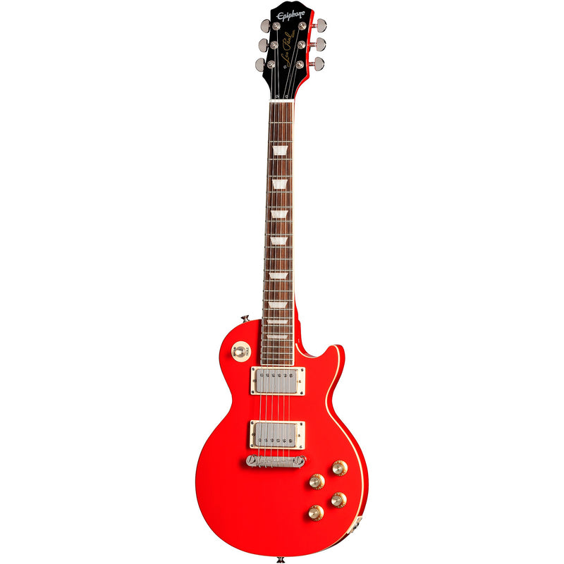 Epiphone Power Players Les Paul Lava Red Guitarra Electrica