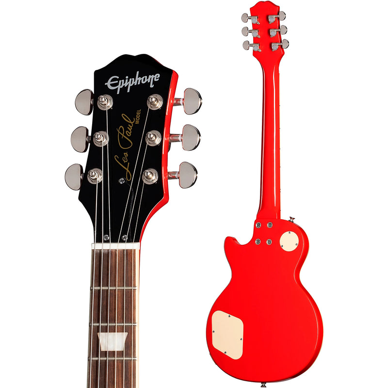 Epiphone Power Players Les Paul Lava Red Guitarra Electrica
