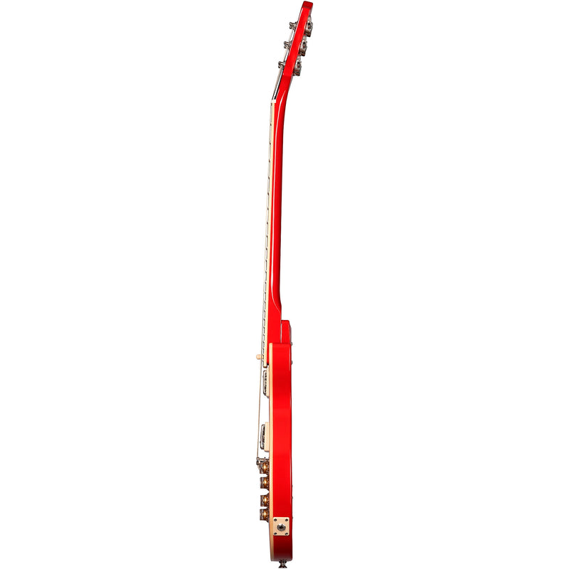 Epiphone Power Players Les Paul Lava Red Guitarra Electrica