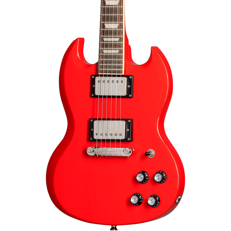 Epiphone Power Players SG Lava Red Guitarra Electrica