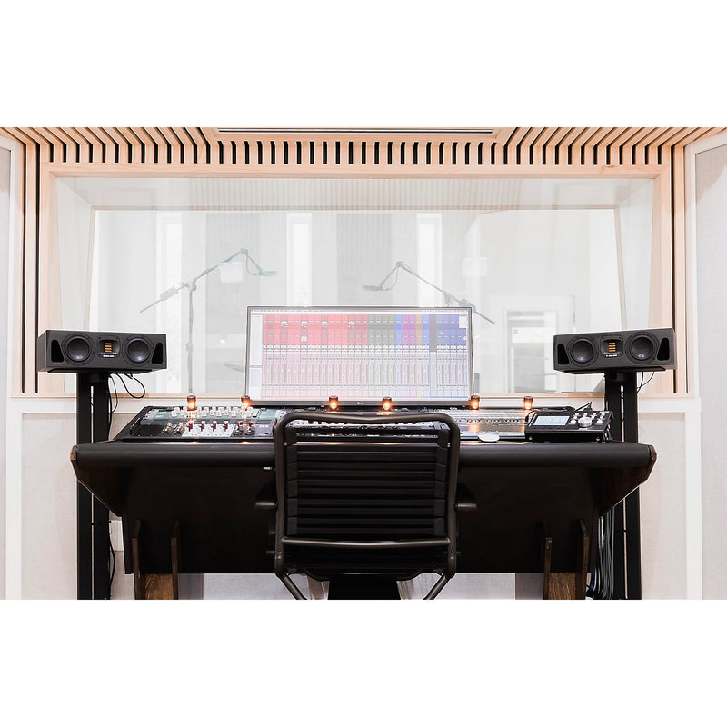 ADAM A44H Monitor de estudio dual de 4 pulgadas