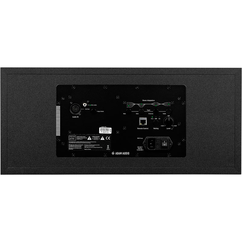 ADAM A77H Monitor de estudio dual de 7 pulgadas