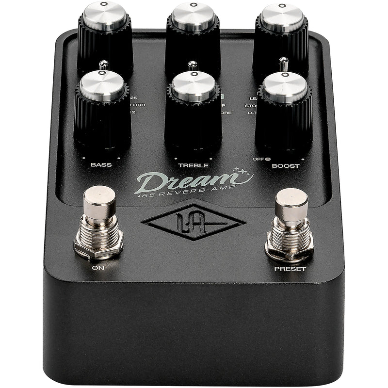 Dream 65 Rev Universal Audio Pedal Amplificador