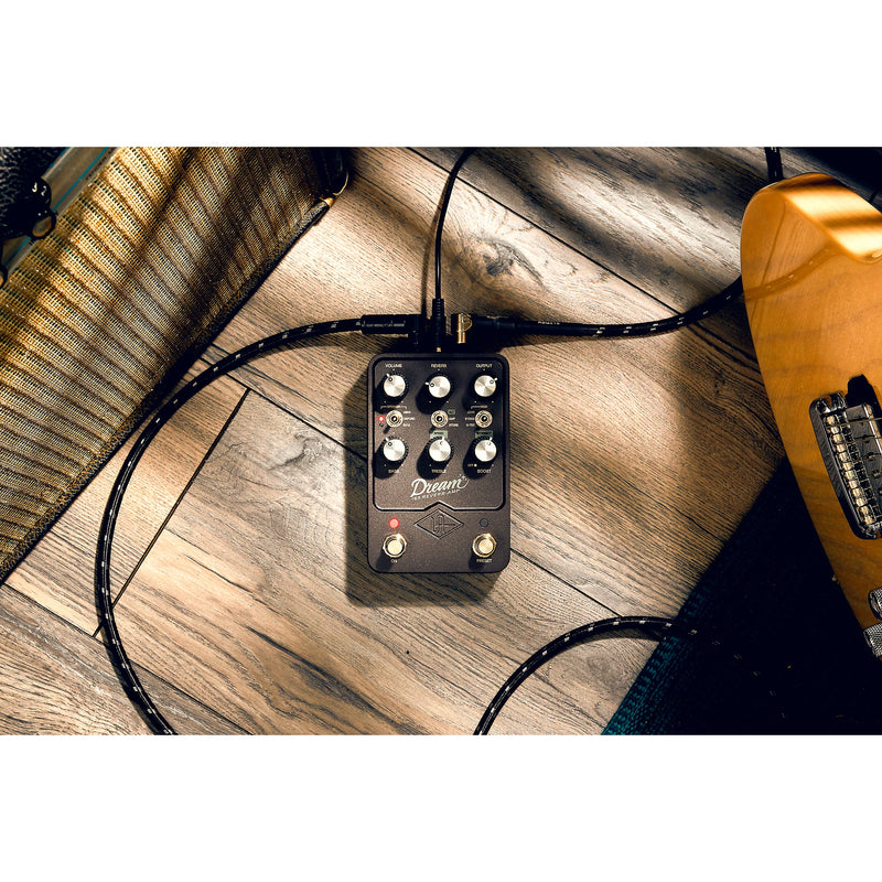 Dream 65 Rev Universal Audio Pedal Amplificador