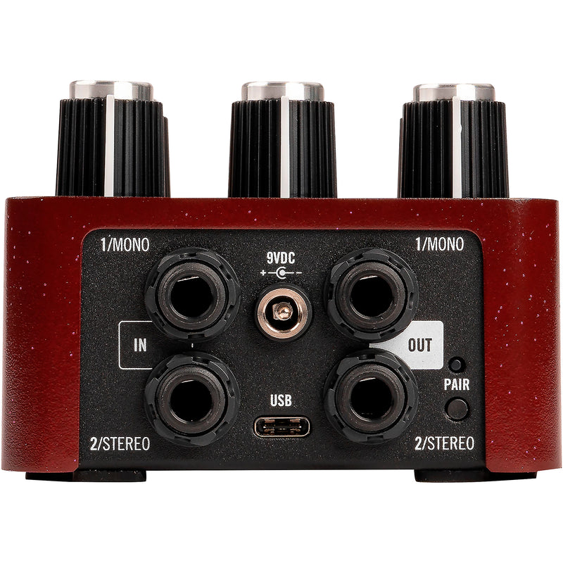 Universal Audio Ruby '63 Pedal Amplificador