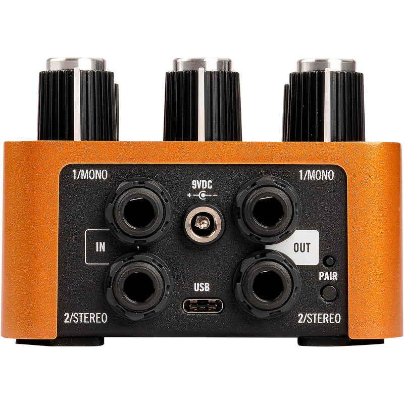 Universal Audio Woodrow '55 Pedal Amplificador