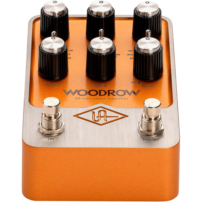 Universal Audio Woodrow '55 Pedal Amplificador