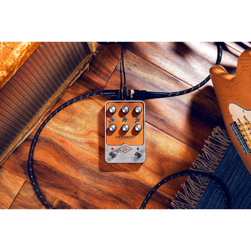 Universal Audio Woodrow '55 Pedal Amplificador