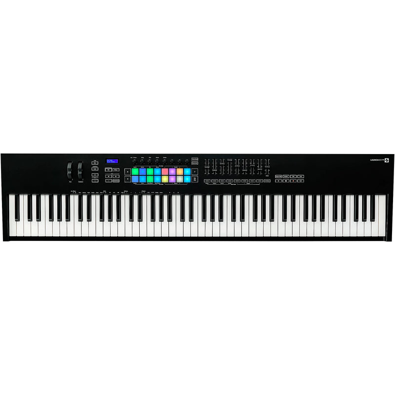 Novation Launchkey 88 Mk3 Controlador MIDI