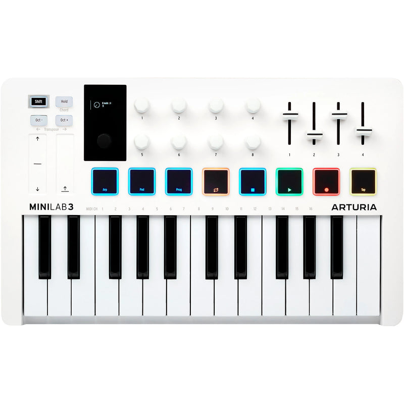 Arturia Minilab 3