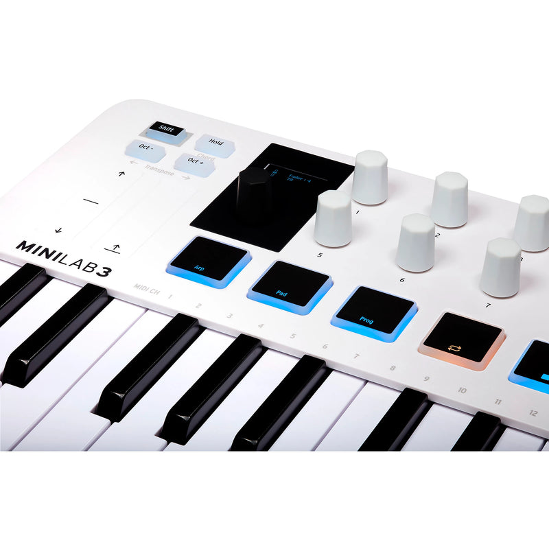 Arturia Minilab 3