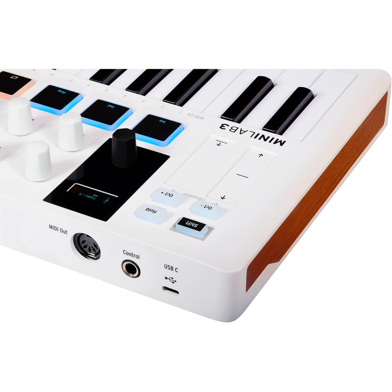 Arturia Minilab 3