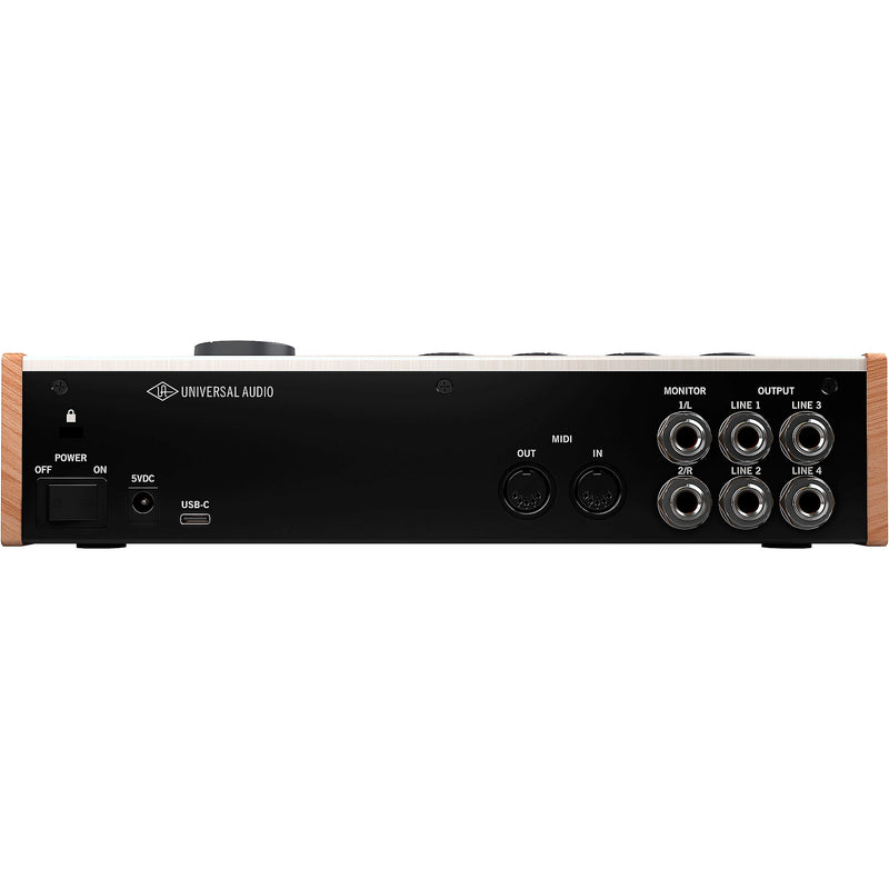 Universal Audio Volt 476P Interfaz de Audio USB-C
