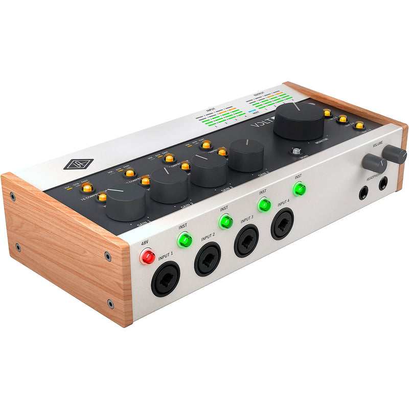 Universal Audio Volt 476P Interfaz de Audio USB-C