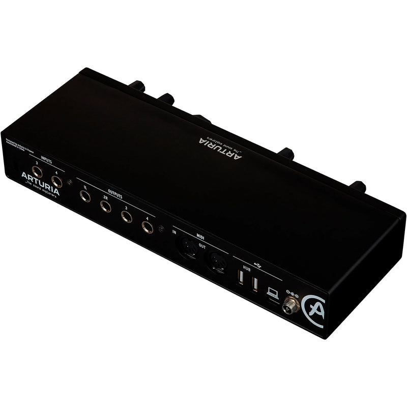 Arturia MiniFuse 4 Black