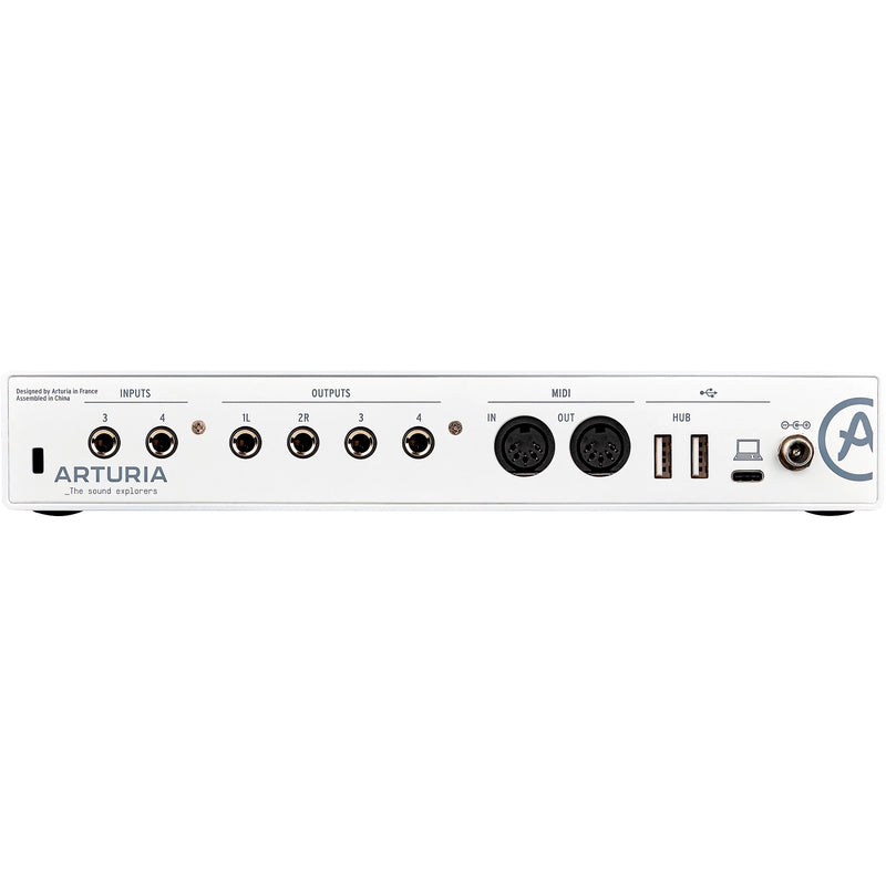Arturia MiniFuse 4 White