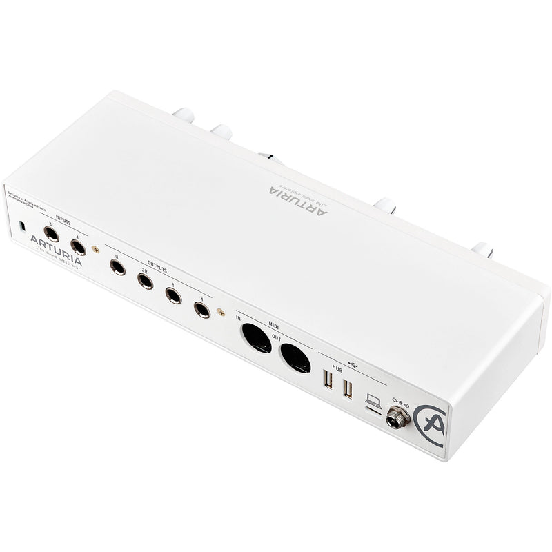 Arturia MiniFuse 4 White