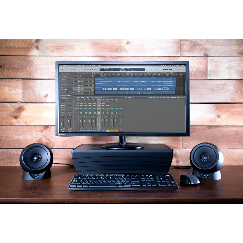 Kali Audio IN-UNF Sistema de monitoreo de estudio