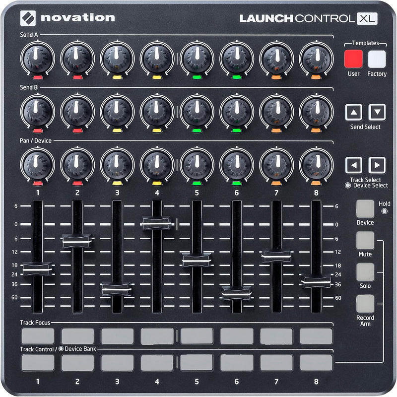 Novation Launch Control XL Mk2