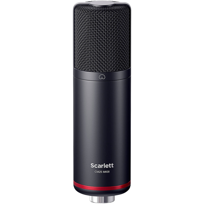 Focusrite Scarlett 2i2 Studio 4th Gen