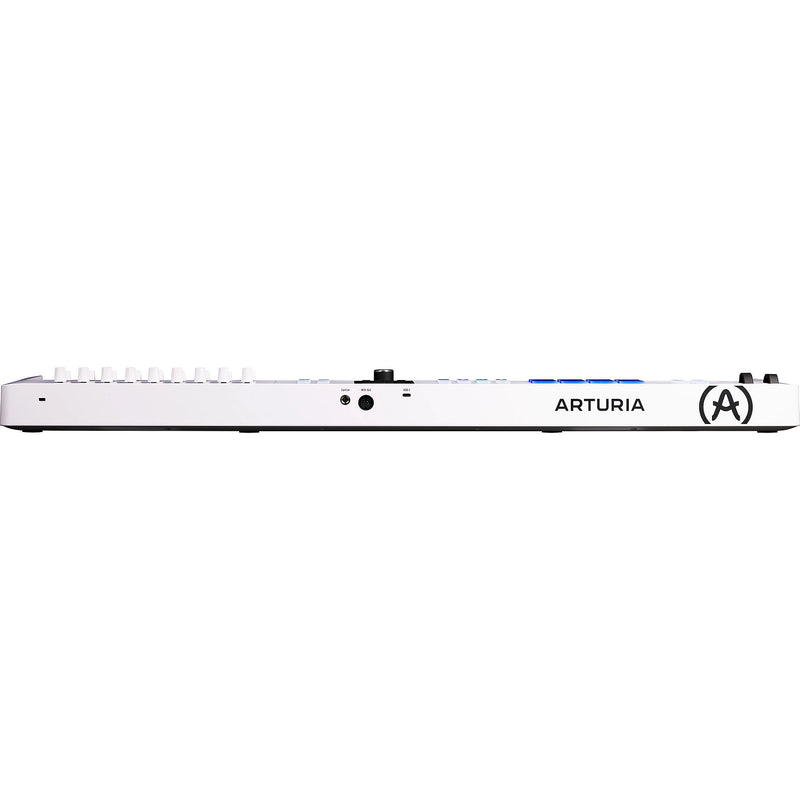 Arturia KeyLab Essential 61 Mk3 White
