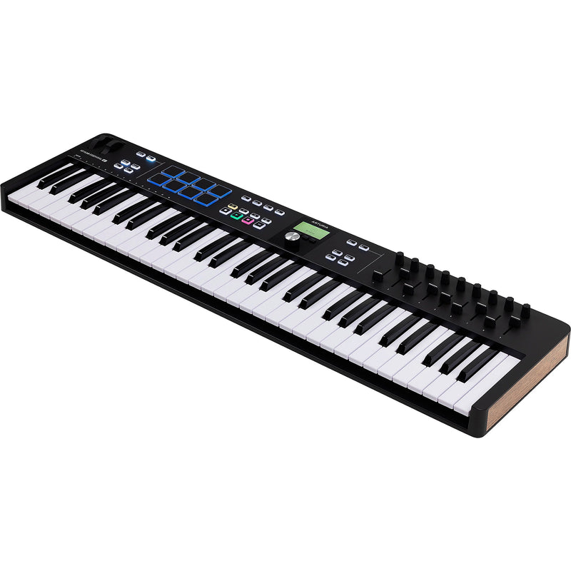 Arturia KeyLab Essential 61 Mk3 Black