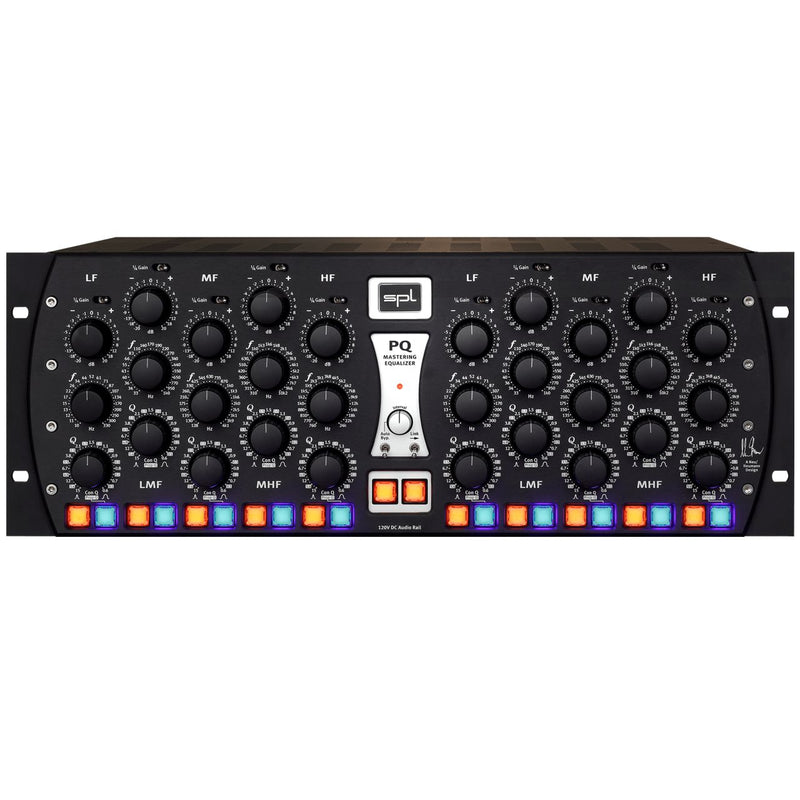 SPL PQ Mastering EQ