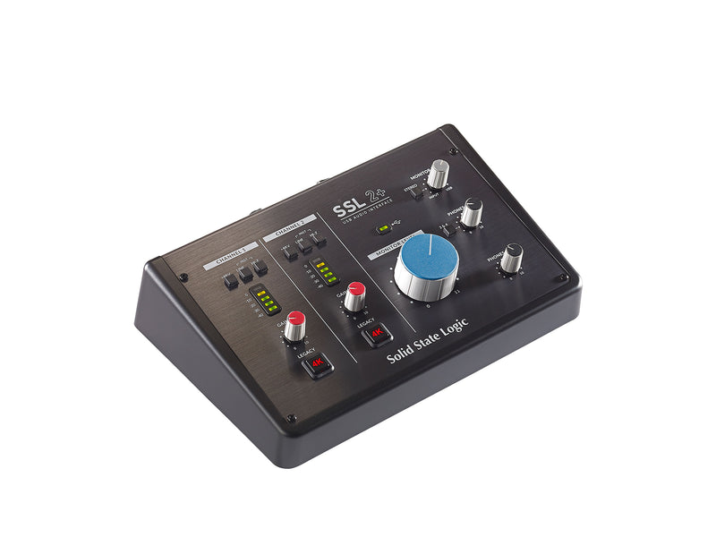 SSL2+ Interfaz de audio USB
