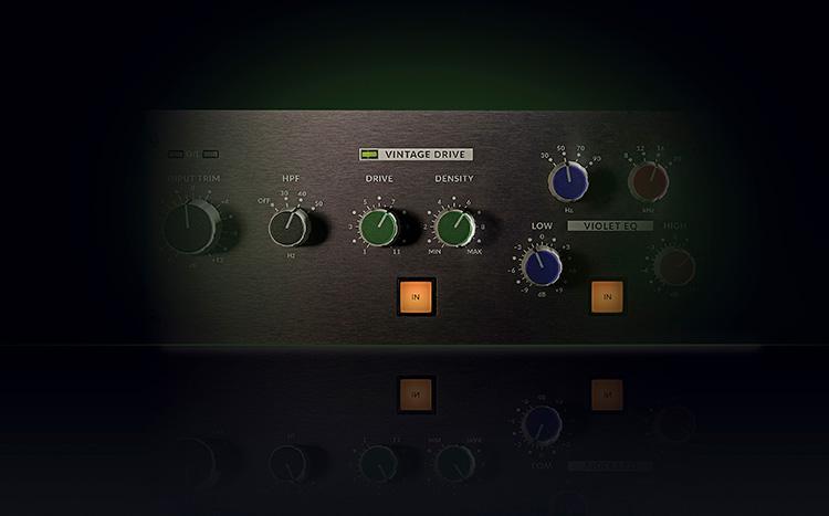 SSL Fusion procesador de mastering