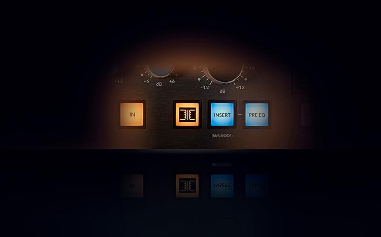 SSL Fusion procesador de mastering