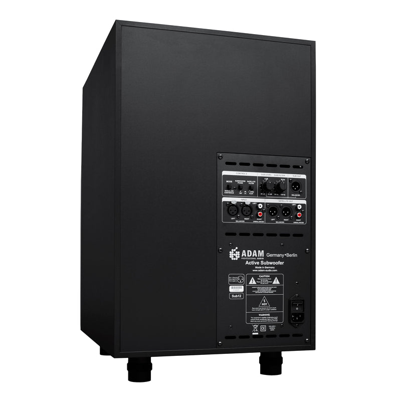 ADAM Sub 12 Subwoofer de estudio de 12 pulgadas