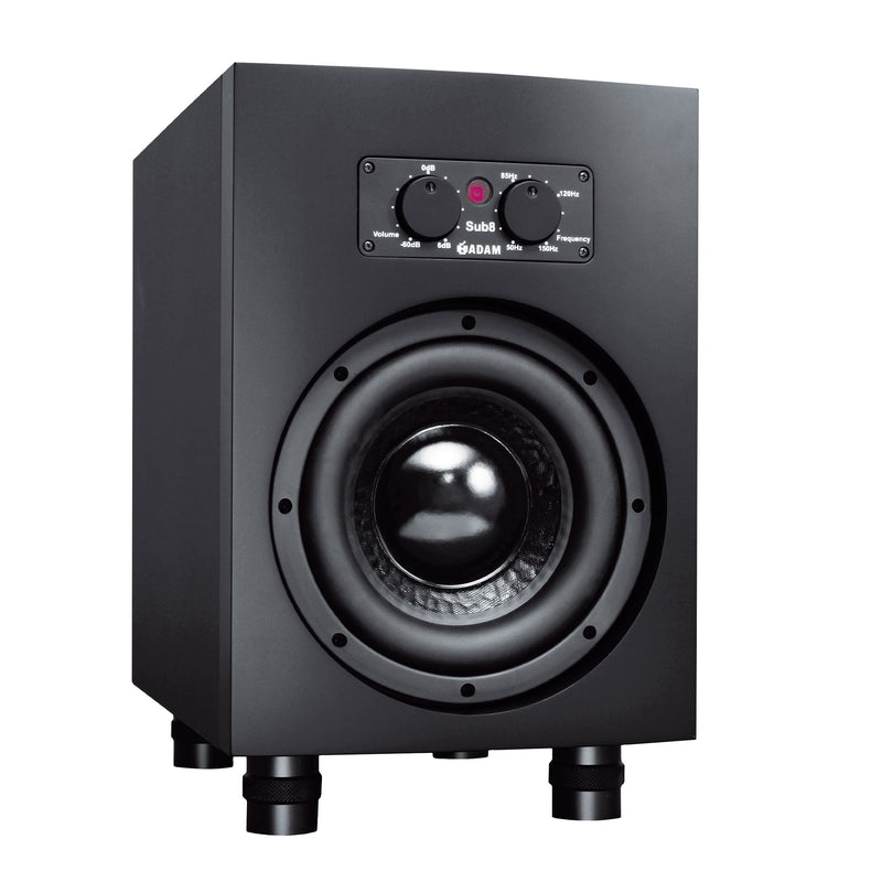 ADAM Sub 8 Subwoofer de 8.5 pulgadas