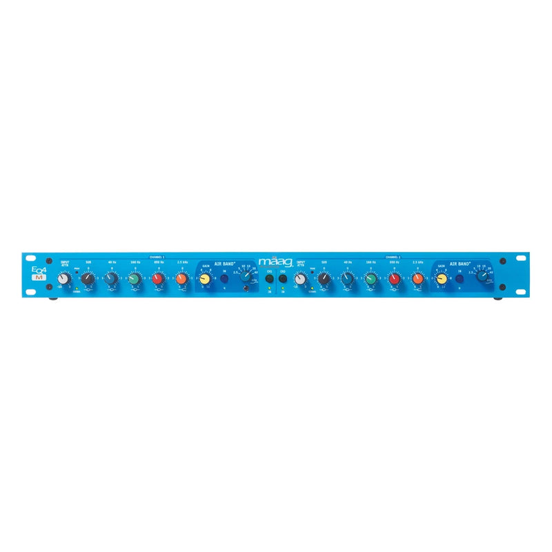 Maag Audio EQ4M Ecualizador paramétrico de 6 bandas